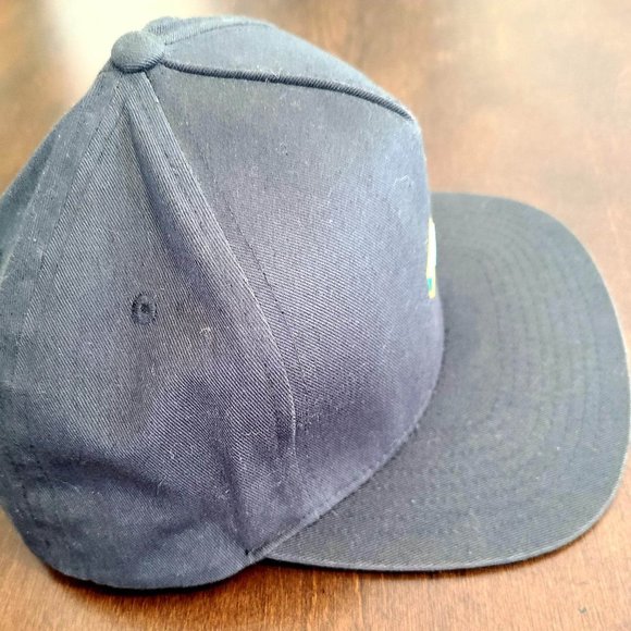 Undefeated Miniature Logo Snapback hat